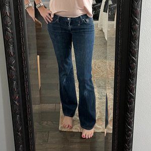 Joe's Jeans bootcut low rise
